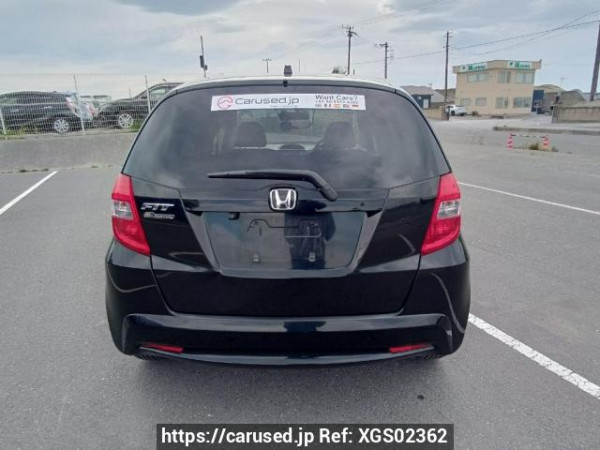 Used 2012 AT honda fit GE6 Image[5]