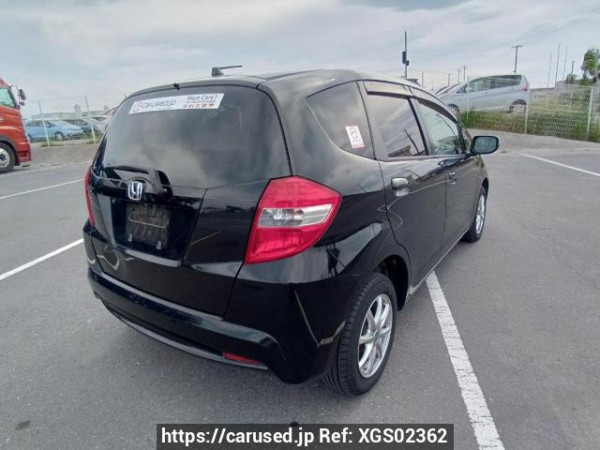 Used 2012 AT honda fit GE6 Image[6]