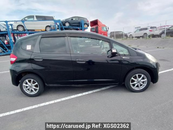 Used 2012 AT honda fit GE6 Image[7]