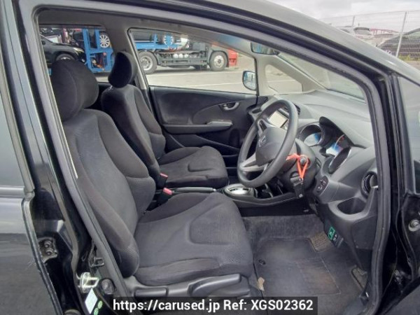 Used 2012 AT honda fit GE6 Image[13]