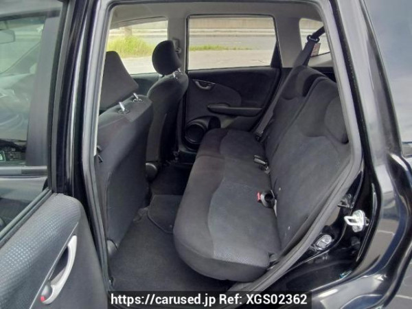 Used 2012 AT honda fit GE6 Image[16]