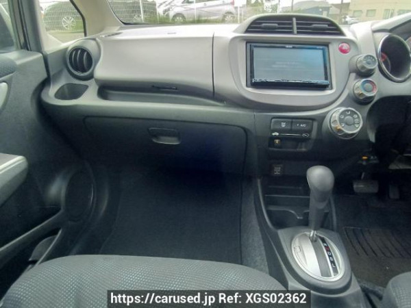 Used 2012 AT honda fit GE6 Image[18]