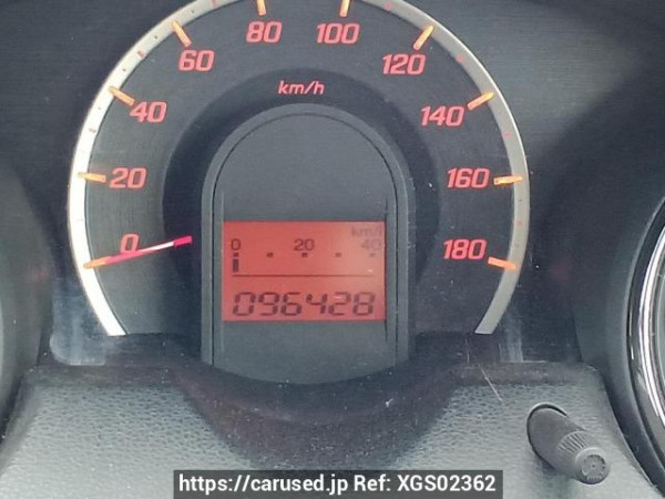 Used 2012 AT honda fit GE6 Image[21]