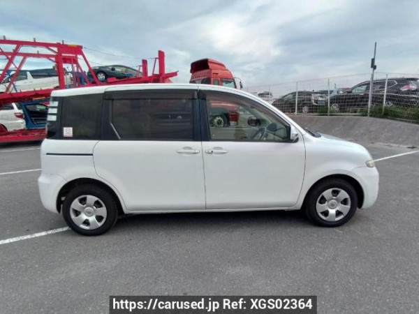 Used 2008 AT toyota sienta NCP81G Image[7]
