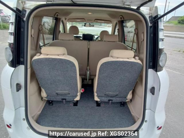 Used 2008 AT toyota sienta NCP81G Image[8]