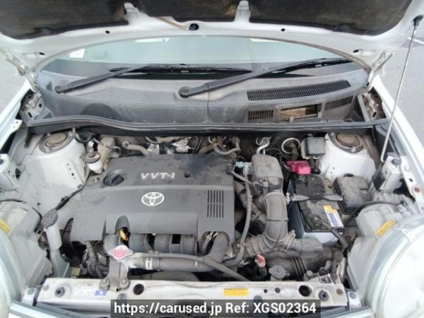 Used 2008 AT toyota sienta NCP81G Image[10]