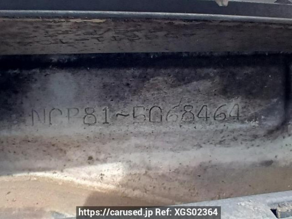 Used 2008 AT toyota sienta NCP81G Image[12]