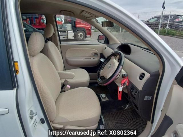 Used 2008 AT toyota sienta NCP81G Image[13]