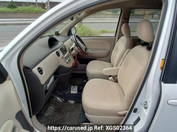 Used 2008 AT toyota sienta NCP81G Image[14]