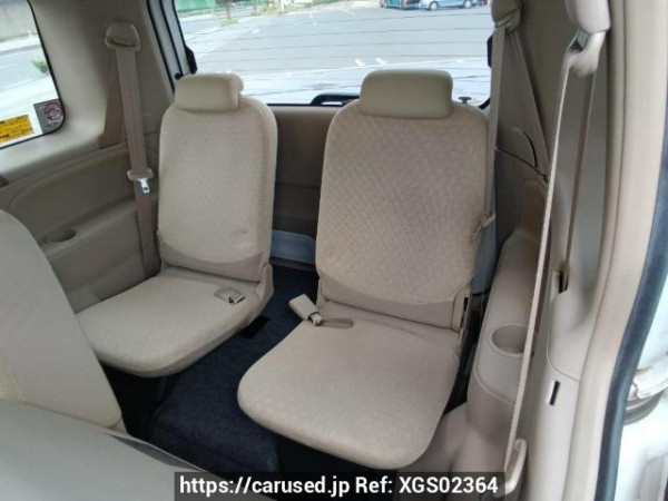 Used 2008 AT toyota sienta NCP81G Image[17]