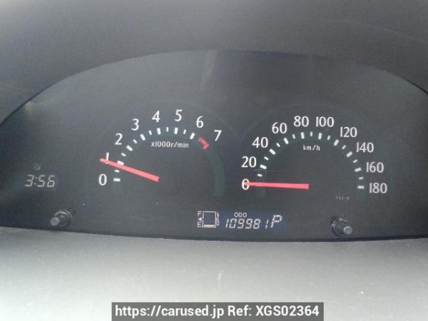 Used 2008 AT toyota sienta NCP81G Image[20]