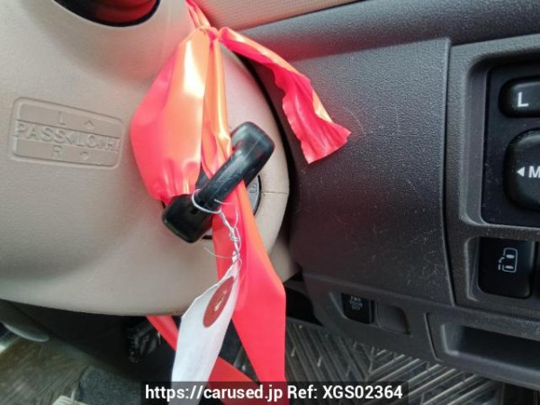 Used 2008 AT toyota sienta NCP81G Image[25]