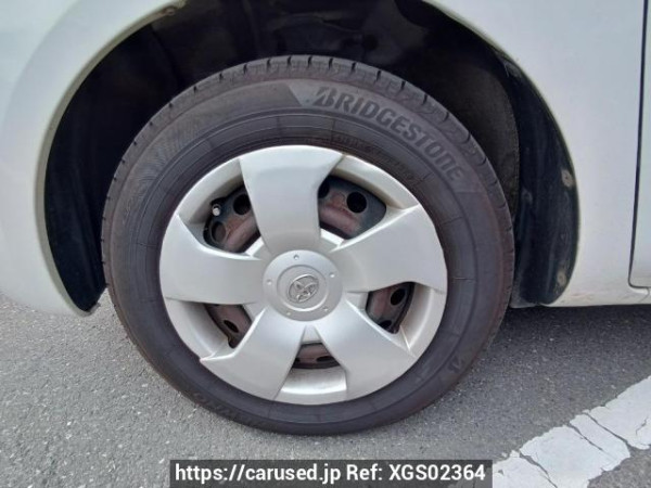 Used 2008 AT toyota sienta NCP81G Image[27]