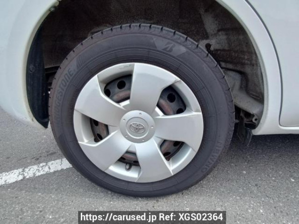 Used 2008 AT toyota sienta NCP81G Image[29]