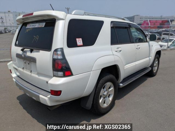 Used 2003 AT toyota hilux-surf RZN215W Image[6]