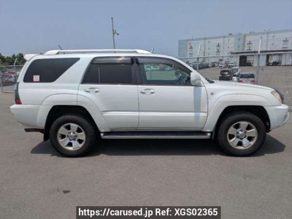 Used 2003 AT toyota hilux-surf RZN215W Image[7]
