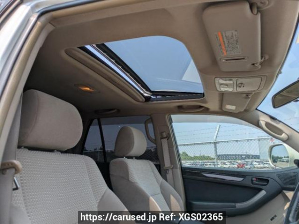 Used 2003 AT toyota hilux-surf RZN215W Image[14]