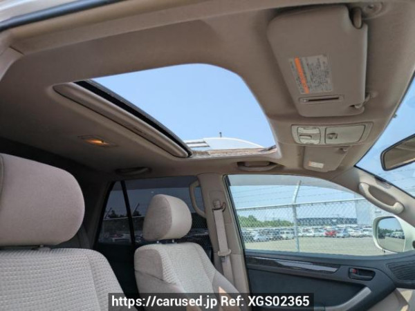 Used 2003 AT toyota hilux-surf RZN215W Image[15]