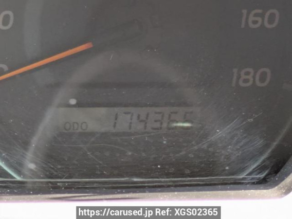 Used 2003 AT toyota hilux-surf RZN215W Image[24]
