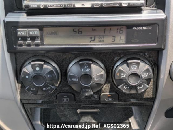 Used 2003 AT toyota hilux-surf RZN215W Image[27]