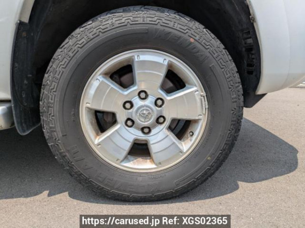 Used 2003 AT toyota hilux-surf RZN215W Image[32]