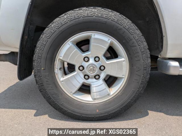 Used 2003 AT toyota hilux-surf RZN215W Image[33]