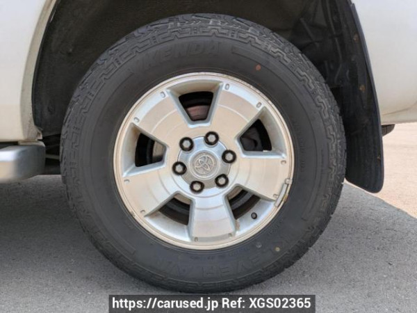 Used 2003 AT toyota hilux-surf RZN215W Image[34]