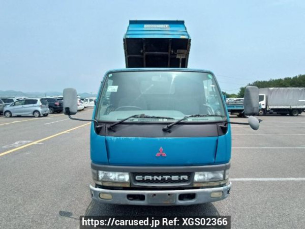 Used 2000 MT mitsubishi canter FE51CB Image[1]