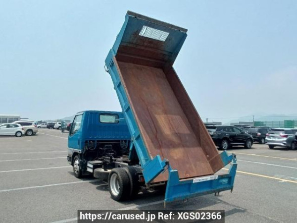 Used 2000 MT mitsubishi canter FE51CB Image[3]