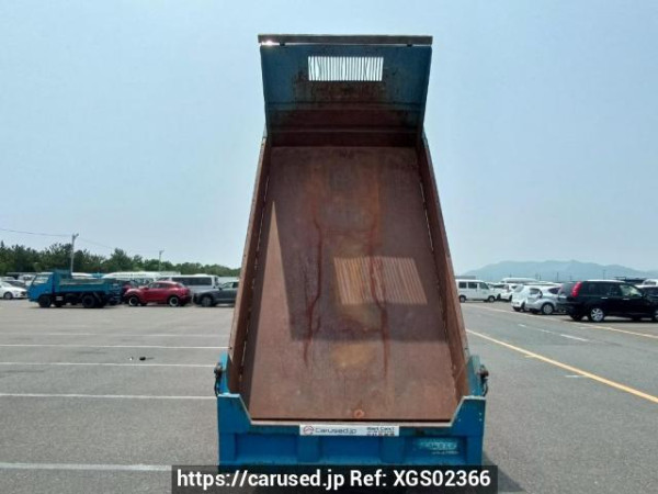 Used 2000 MT mitsubishi canter FE51CB Image[4]