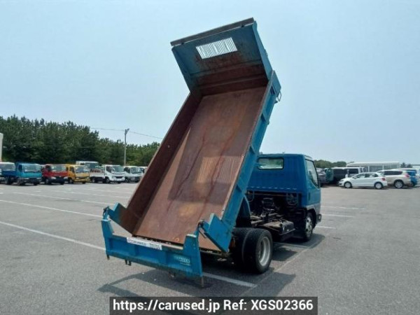 Used 2000 MT mitsubishi canter FE51CB Image[5]