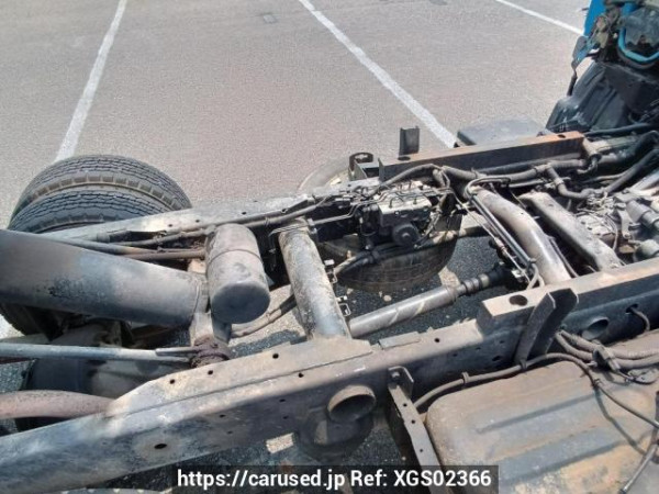 Used 2000 MT mitsubishi canter FE51CB Image[7]
