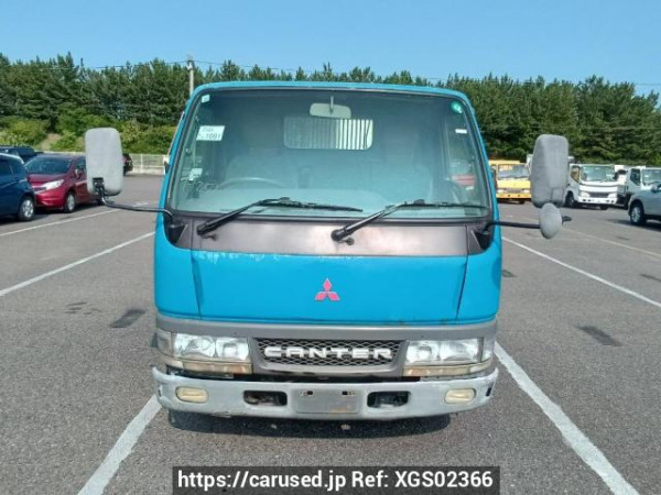 Used 2000 MT mitsubishi canter FE51CB Image[9]