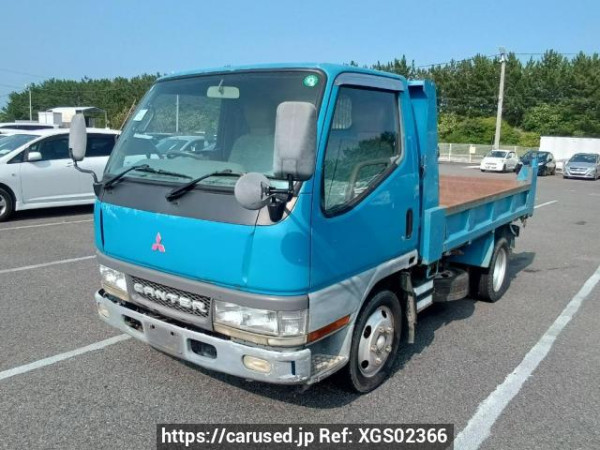 Used 2000 MT mitsubishi canter FE51CB Image[10]