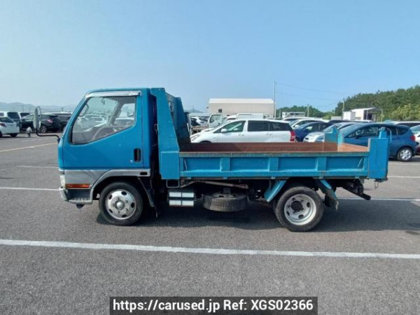 Used 2000 MT mitsubishi canter FE51CB Image[11]
