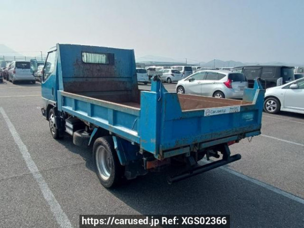 Used 2000 MT mitsubishi canter FE51CB Image[12]