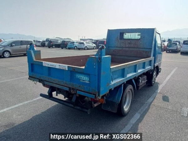 Used 2000 MT mitsubishi canter FE51CB Image[14]