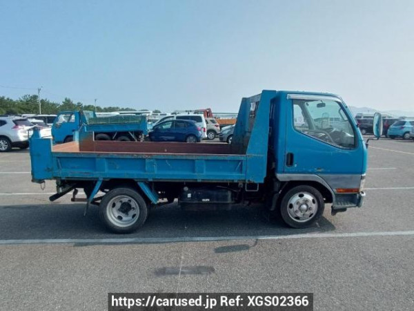 Used 2000 MT mitsubishi canter FE51CB Image[15]