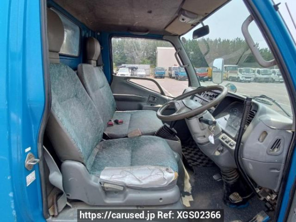 Used 2000 MT mitsubishi canter FE51CB Image[21]