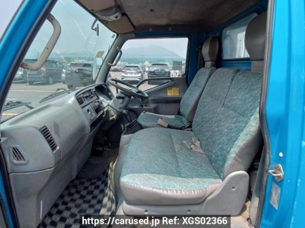 Used 2000 MT mitsubishi canter FE51CB Image[22]