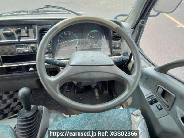 Used 2000 MT mitsubishi canter FE51CB Image[25]