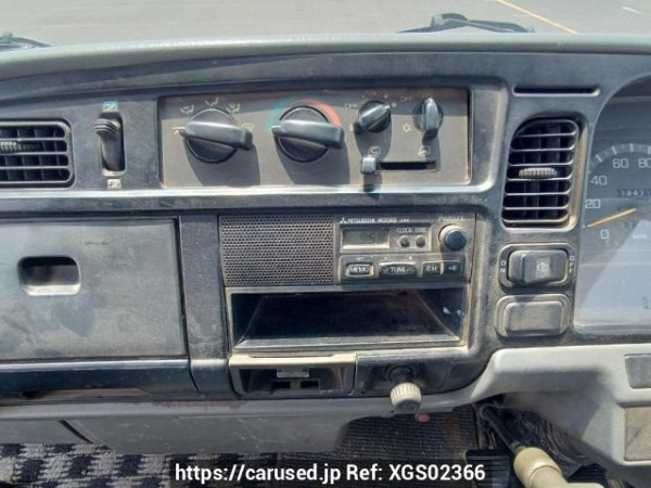 Used 2000 MT mitsubishi canter FE51CB Image[26]