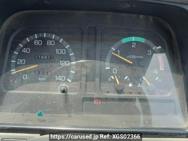 Used 2000 MT mitsubishi canter FE51CB Image[29]