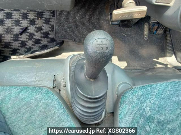 Used 2000 MT mitsubishi canter FE51CB Image[31]