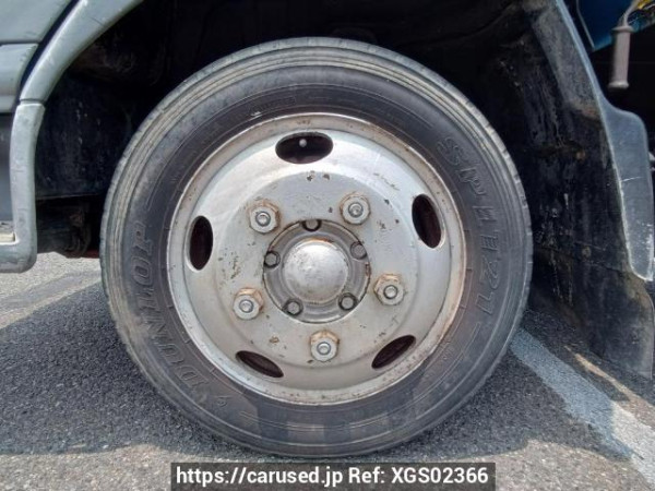 Used 2000 MT mitsubishi canter FE51CB Image[35]