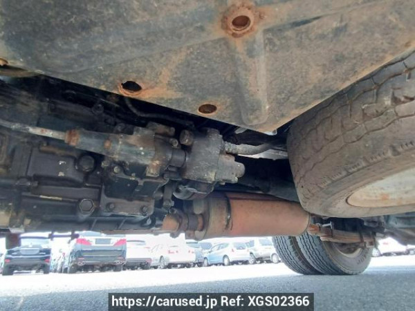 Used 2000 MT mitsubishi canter FE51CB Image[41]