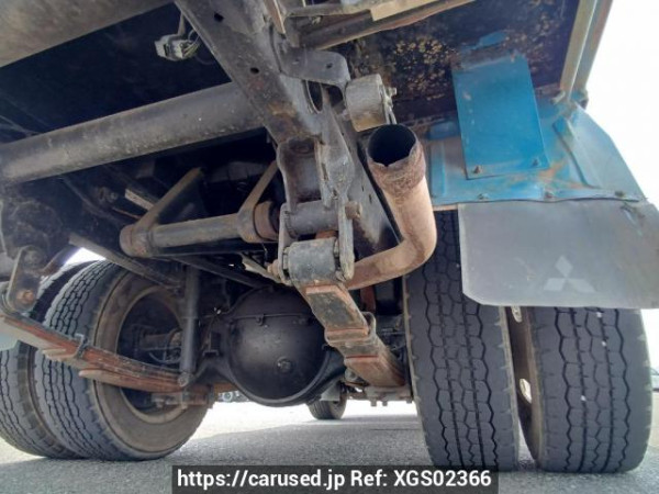 Used 2000 MT mitsubishi canter FE51CB Image[45]