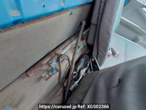 Used 2000 MT mitsubishi canter FE51CB Image[47]