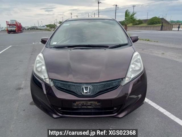 Used 2011 AT honda fit GE6 Image[1]