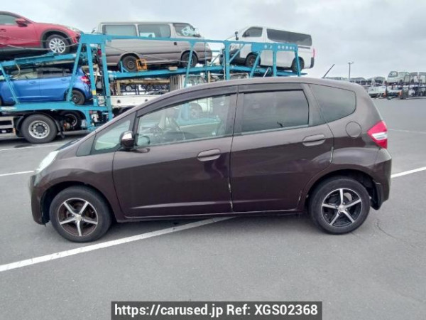 Used 2011 AT honda fit GE6 Image[3]